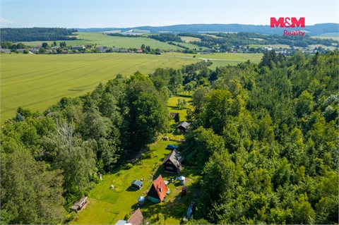 Prodej chaty / chapuly, 38 m² - 24