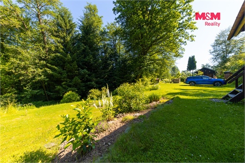 Prodej chaty / chapuly, 38 m² - 12