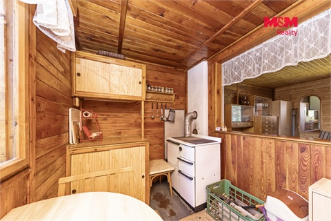 Prodej chaty / chapuly, 38 m² - 2