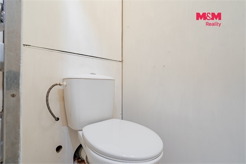 Prodej bytu 1+1, 36 m² - 6