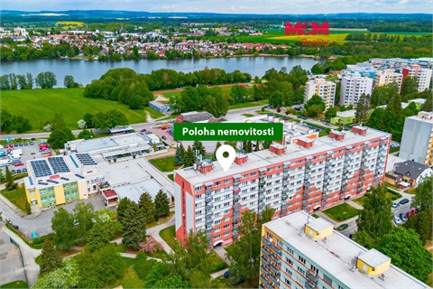 Prodej bytu 1+1, 36 m² 0