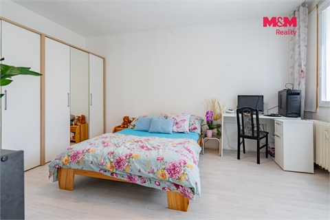 Prodej bytu 1+1, 36 m² - 4