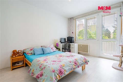 Prodej bytu 1+1, 36 m² 4