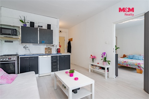 Prodej bytu 1+1, 36 m² - 0