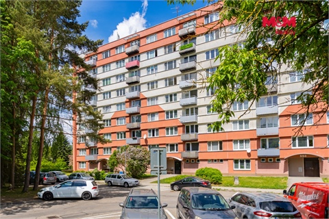 Prodej bytu 1+1, 36 m² 10