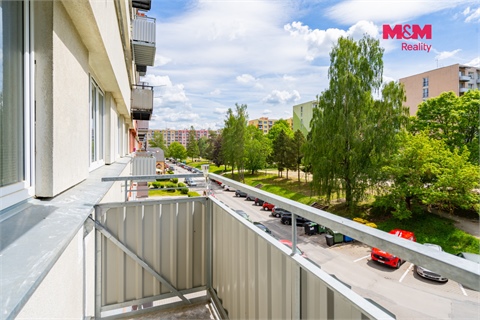 Prodej bytu 1+1, 36 m² 2