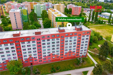 Prodej bytu 1+1, 36 m² - 8