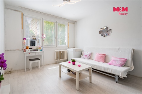 Prodej bytu 1+1, 36 m² - 2