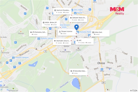 Prodej bytu 3+1, 62 m² 8
