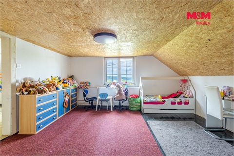 Prodej rodinného domu, 112 m² - 4