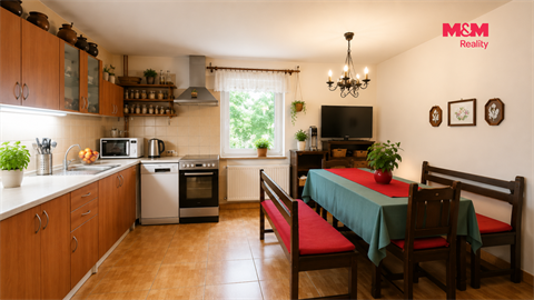 Prodej rodinného domu, 85 m² - 2