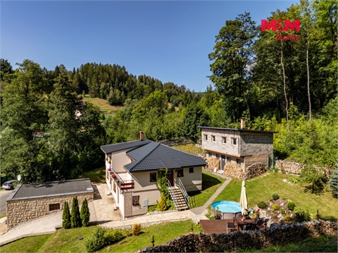 Prodej ubytování, 340 m² - 26