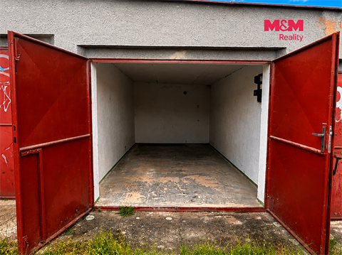 Prodej garáže, 17 m² 2