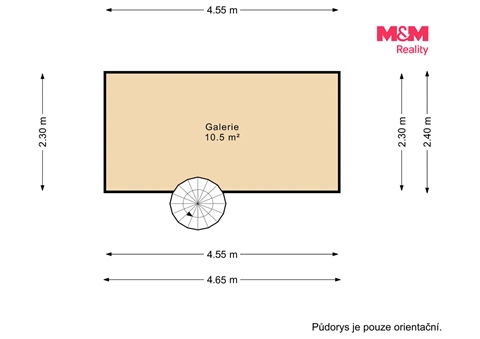 Prodej bytu 3kk, 95 m² - 26