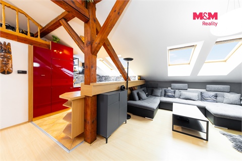Prodej bytu 3kk, 95 m² - 2