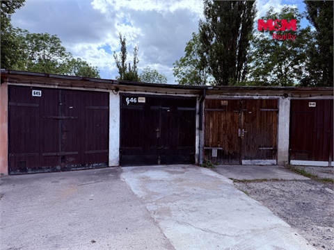 Prodej garáže, 20 m² 2
