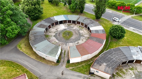 Prodej garáže, 20 m² - 0