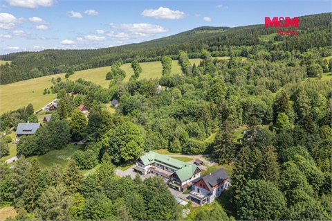 Prodej ubytování, 1 200 m² - 0