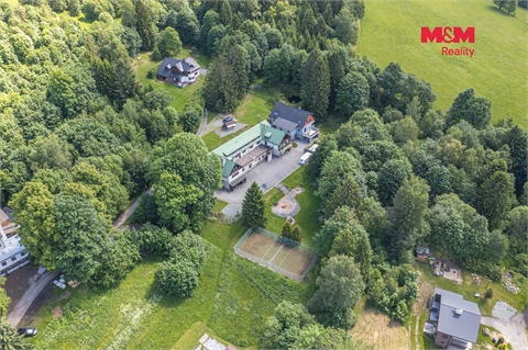 Prodej ubytování, 1 200 m² 2