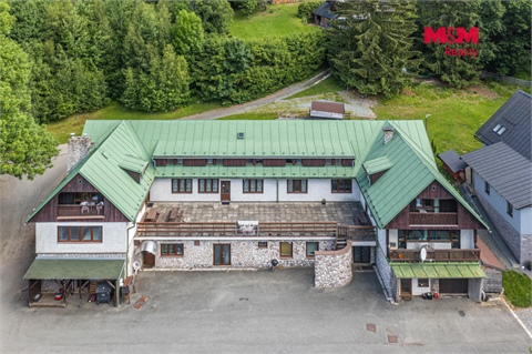 Prodej ubytování, 1 200 m² - 2