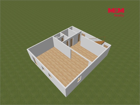 Prodej rodinného domu, 197 m² 26