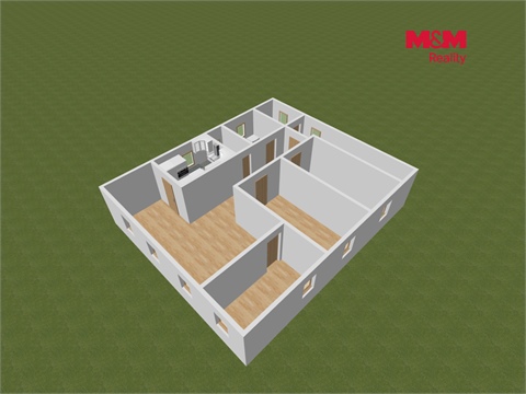Prodej rodinného domu, 197 m² 28