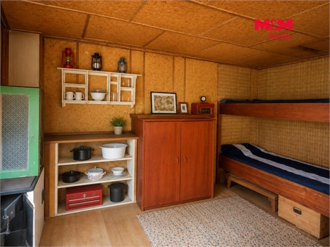 Prodej chaty / chapuly, 17 m² 2