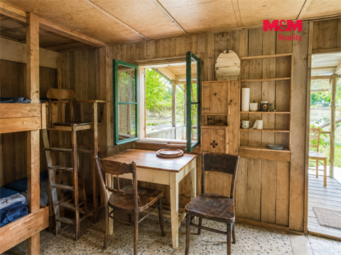 Prodej chaty / chapuly, 17 m² - 0