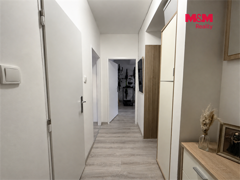 Prodej bytu 2+1, 58 m² - 8