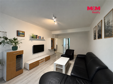 Prodej bytu 2+1, 58 m² - 4
