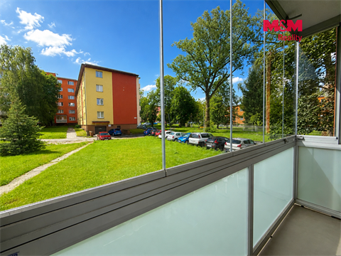 Prodej bytu 2+1, 58 m² - 2