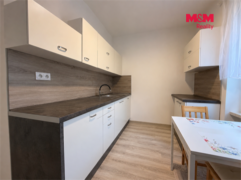 Prodej bytu 2+1, 58 m² - 0