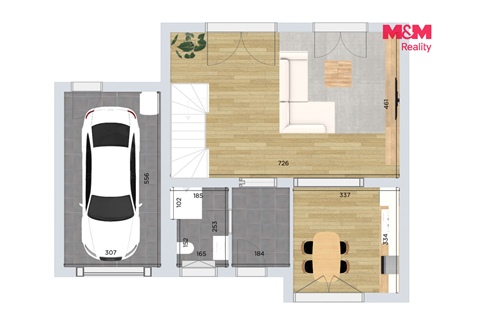 Prodej rodinného domu, 127 m² 18