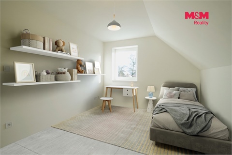 Prodej rodinného domu, 127 m² - 10
