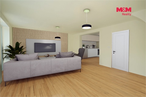 Prodej rodinného domu, 127 m² 6