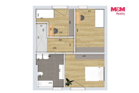 Prodej rodinného domu, 127 m² - 18