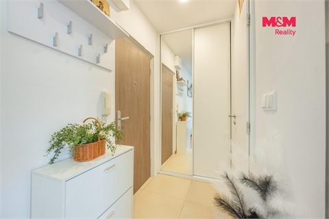 Prodej bytu 1kk, 26 m² 6