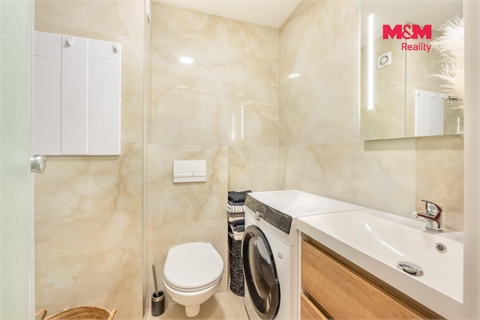 Prodej bytu 1kk, 26 m² - 4