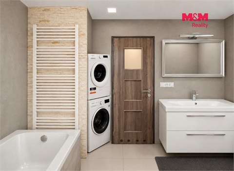 Pronájem bytu 3+1, 70 m² 2