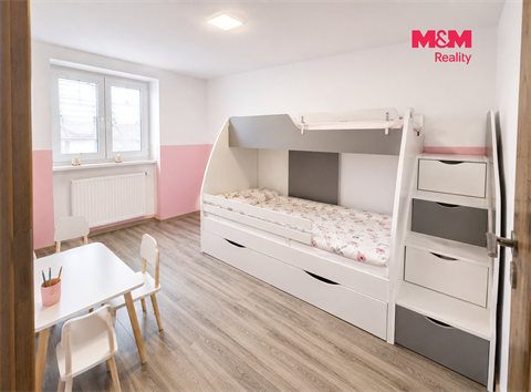 Pronájem bytu 3+1, 70 m² - 2