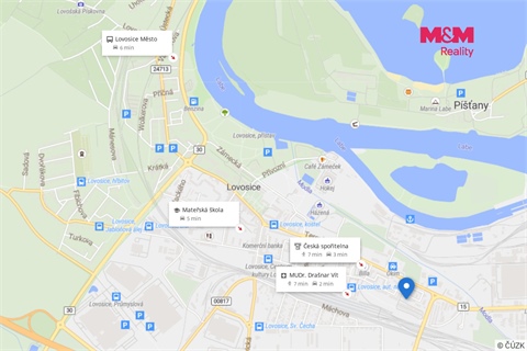 Pronájem bytu 3+1, 70 m² 10