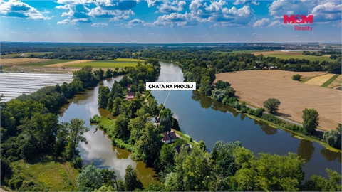 Prodej chaty / chapuly, 58 m² 20