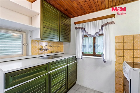Prodej chaty / chapuly, 58 m² - 6