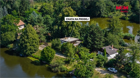 Prodej chaty / chapuly, 58 m² - 16