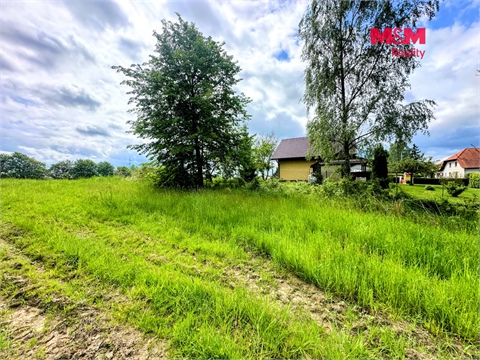 Prodej stavebního pozemku, 1 286 m² - 4