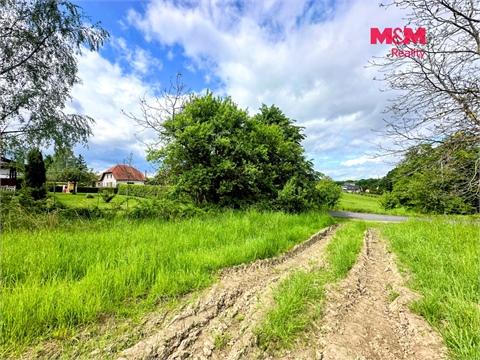 Prodej stavebního pozemku, 1 286 m² 4