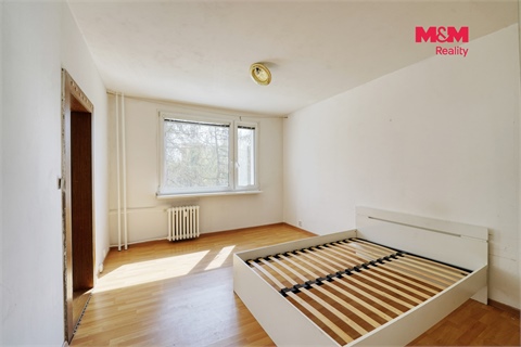 Pronájem bytu 1+1, 36 m² 2