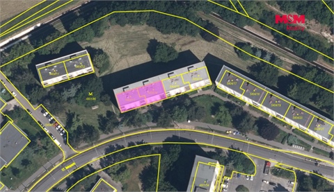Pronájem bytu 1+1, 36 m² - 12