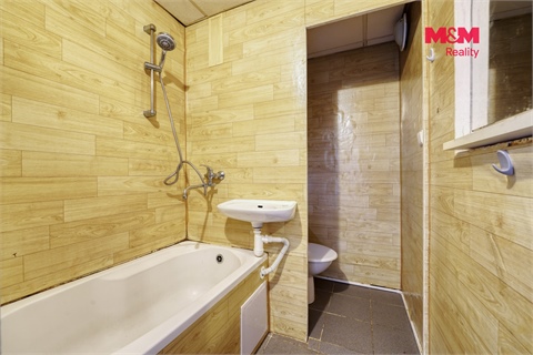 Pronájem bytu 1+1, 36 m² - 4