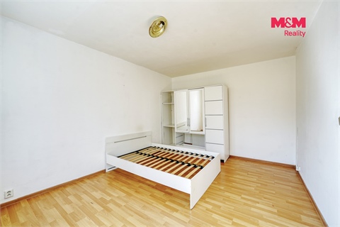 Pronájem bytu 1+1, 36 m² - 2